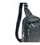 Шкіряний чорний слінг через плече Tiding Bag A25F-250131A картинка, зображення, фото