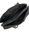 Мужская кожанная сумка для документов на два отдела Tiding Bag A25F-252311A фото, картинка, изображение