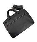 Мужская кожанная сумка для документов на два отдела Tiding Bag A25F-252311A фото, картинка, изображение