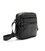 Мужская кожаная сумка через плечо маленькая Tiding Bag A25F-6625A фото, картинка, изображение