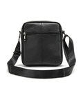 Мужская кожаная сумка через плечо маленькая Tiding Bag A25F-6625A фото, картинка, изображение