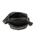 Чоловіча шкіряна сумка через плече маленька Tiding Bag A25F-6625A картинка, зображення, фото
