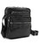 Мужская кожаная сумка через плечо Tiding Bag M56-9981A фото, картинка, изображение