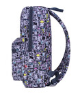 Рюкзак Bagland Молодіжний mini 8 л. сублімація 1114 (00508664) картинка, зображення, фото