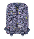 Рюкзак Bagland Молодіжний mini 8 л. сублімація 1114 (00508664) картинка, зображення, фото