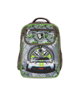 Рюкзак шкільний BL Відмінник 20 л. хакі 903 (00058070) картинка, зображення, фото