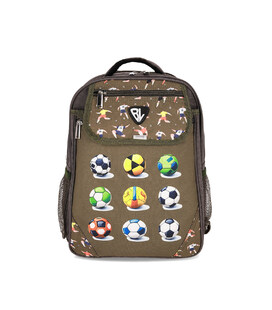 Рюкзак шкільний BL Відмінник 20 л. хакі 1531 (00058070) картинка, зображення, фото