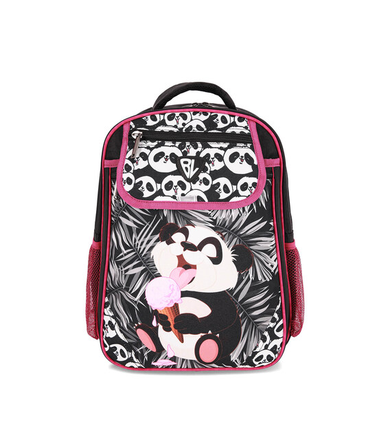 Рюкзак шкільний BL Відмінник 20 л. Чорний 881 (00058070) картинка, зображення, фото