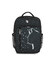 Рюкзак шкільний BL Школяр 8 л. чорний 1455 (00012870) фото, картинка, изображение