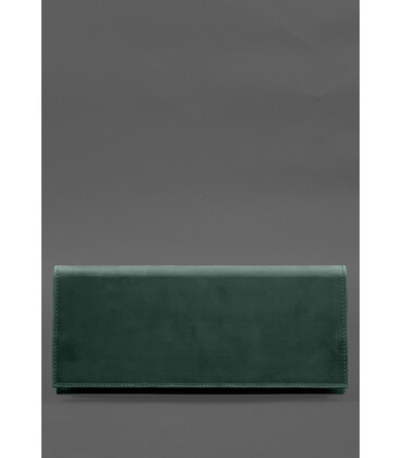 Настольный планер с блоком на пружине зеленый Crazy Horse фото, картинка, изображение