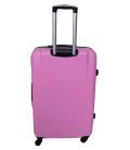 Валіза Gravitt 117 велика L рожева картинка, зображення, фото