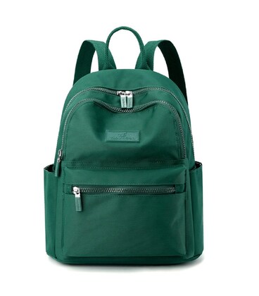 Женский текстильный рюкзак Confident WT1-366GR фото, картинка, изображение