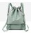 Текстильная спортивная сумка мятного цвета Confident TB1-T-802GR фото, картинка, изображение