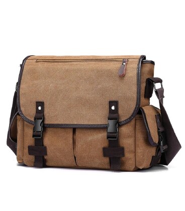 Горизонтальний текстильний месенджер з клапаном Confident ATN01-X602C картинка, зображення, фото