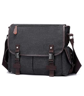 Горизонтальный текстильный мессенджер с клапаном Confident ATN01-X602A фото, картинка, изображение