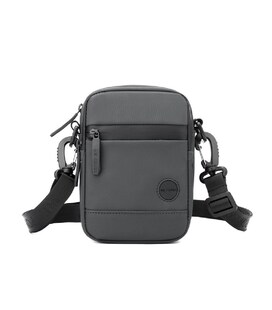 Мужской маленький мессенджер-бананка Confident AT08-1237G фото, картинка, изображение