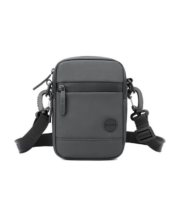 Мужской маленький мессенджер-бананка Confident AT08-1237G фото, картинка, изображение