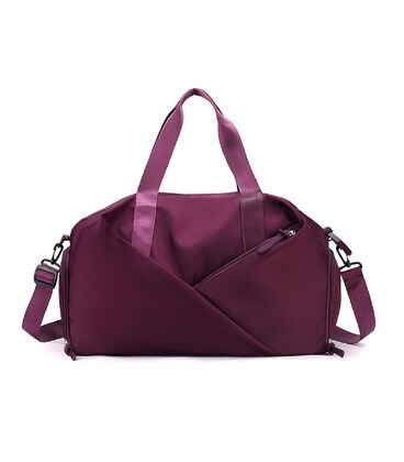 Сумка для спорту із тканини Confident TB1-T-101V картинка, зображення, фото