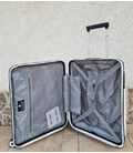 Набор Чемоданов Snowball 05103 3 в 1 белый фото, картинка, изображение