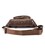 Містка шкіряна сумка на пояс коричнева Tiding Bag M56-2030C картинка, зображення, фото