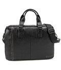 Черная сумка для ноутбука мужская Tiding Bag A25F-17626A фото, картинка, изображение