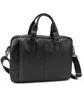 Черная сумка для ноутбука мужская Tiding Bag A25F-17626A фото, картинка, изображение