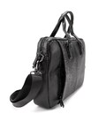 Черная сумка для ноутбука мужская Tiding Bag A25F-17626A фото, картинка, изображение
