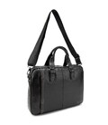 Черная сумка для ноутбука мужская Tiding Bag A25F-17626A фото, картинка, изображение