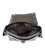 Мессенджер черный кожаный TIDING BAG A25-8805A фото, картинка, изображение