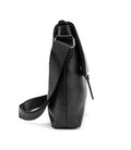 Мессенджер чорний шкіряний TIDING BAG A25-8805A картинка, зображення, фото