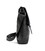 Мессенджер черный кожаный TIDING BAG A25-8805A фото, картинка, изображение