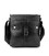 Мессенджер чорний шкіряний TIDING BAG A25-8805A картинка, зображення, фото