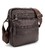 Чоловіча шкіряна сумка через плече Tiding Bag M56-9981C картинка, зображення, фото