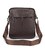 Чоловіча шкіряна сумка через плече Tiding Bag M56-9981C картинка, зображення, фото
