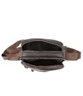 Чоловіча шкіряна сумка через плече Tiding Bag M56-3646-1C картинка, зображення, фото