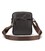 Чоловіча шкіряна сумка через плече Tiding Bag M56-3646-1C картинка, зображення, фото