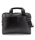 Ділова чоловіча шкіряна сумка Tiding Bag M56-1111A картинка, зображення, фото