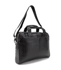 Ділова чоловіча шкіряна сумка Tiding Bag M56-1111A картинка, зображення, фото