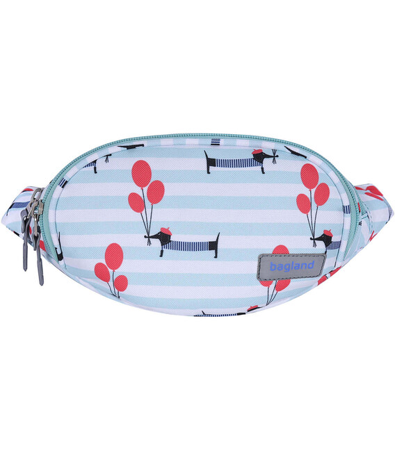 Бананка Bagland Bella 2 л. сублімація 821 (00202664) картинка, зображення, фото