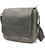 Чоловіча шкіряна сумка через плече RJ-0002-3md TARWA сіра фото, картинка, изображение