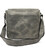Чоловіча шкіряна сумка через плече RJ-0002-3md TARWA сіра фото, картинка, изображение