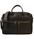 Сумка для ноутбука 15-17 дюймів коричнева TARWA RC-7122-3mdL картинка, зображення, фото