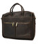 Сумка для ноутбука 15-17 дюймів коричнева TARWA RC-7122-3mdL фото, картинка, изображение