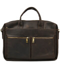 Сумка для ноутбука 15-17 дюймів коричнева TARWA RC-7122-3mdL картинка, зображення, фото