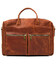 Сумка для ноутбука 15-17 дюймів коньячна TARWA RB-7122-3mdL фото, картинка, изображение
