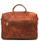 Сумка для ноутбука 15-17 дюймів коньячна TARWA RB-7122-3mdL фото, картинка, изображение