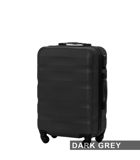 Чемодан Wings RF01 Mini графитовый фото, картинка, изображение