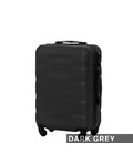 Валіза Wings RF01 маленька S графітова - картинка, зображення, фото валізи