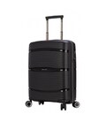 Чемодан Snowball 94103N Mini черный фото, картинка, изображение