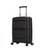 Чемодан Snowball 94103N маленький S черный фото, картинка, изображение